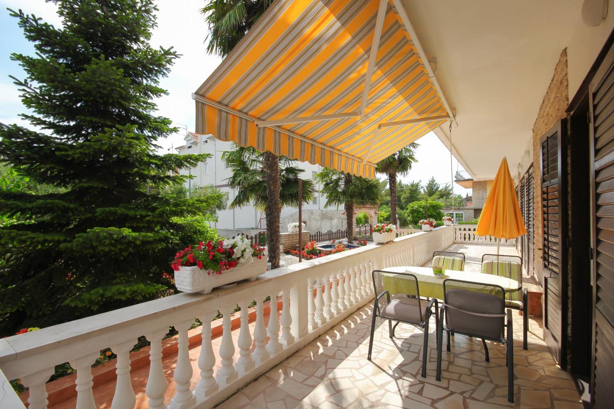 Villa Brajkovic Vodice Exterior photo