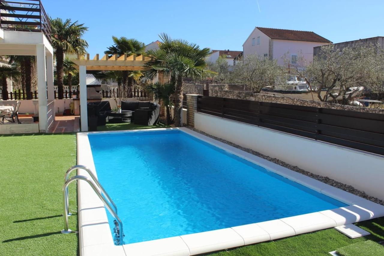 Villa Brajkovic Vodice Exterior photo